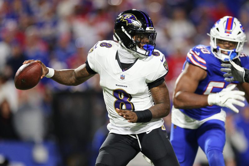 Bills, NFL ban fan who shoved DeAndre Hopkins and Lamar Jackson