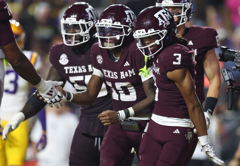 Jimbo Fisher’s $77M buyout money well spent for Texas A&M. Look at Aggies now