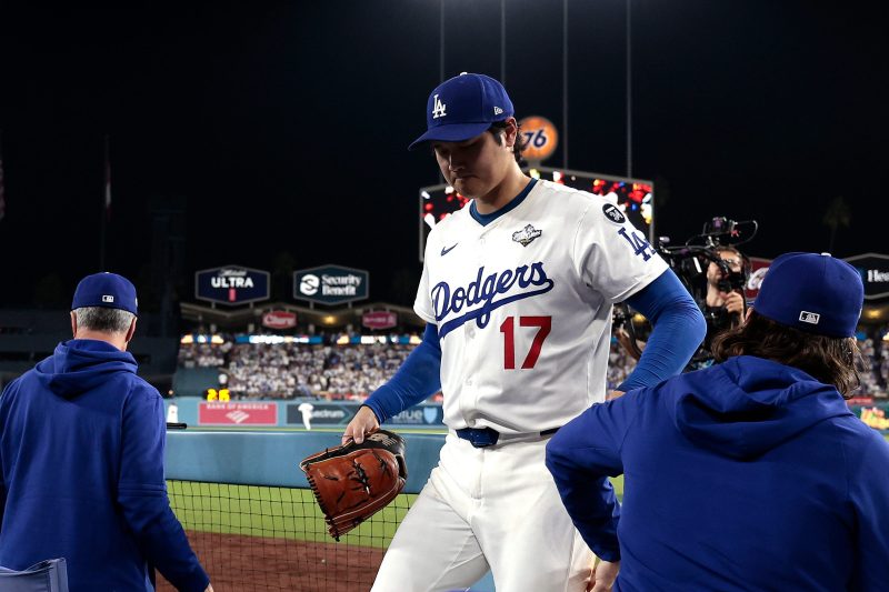 Ohtani is ‘mortal’ and Dodgers desperately need another hero