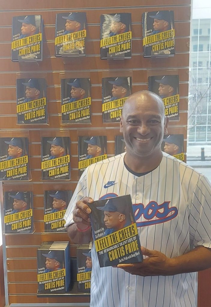 Ex-MLB player lived impossible dream; here’s what it teaches kids