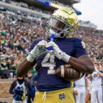 NFL mock draft: Where is the Love? Elite RB surges after combine